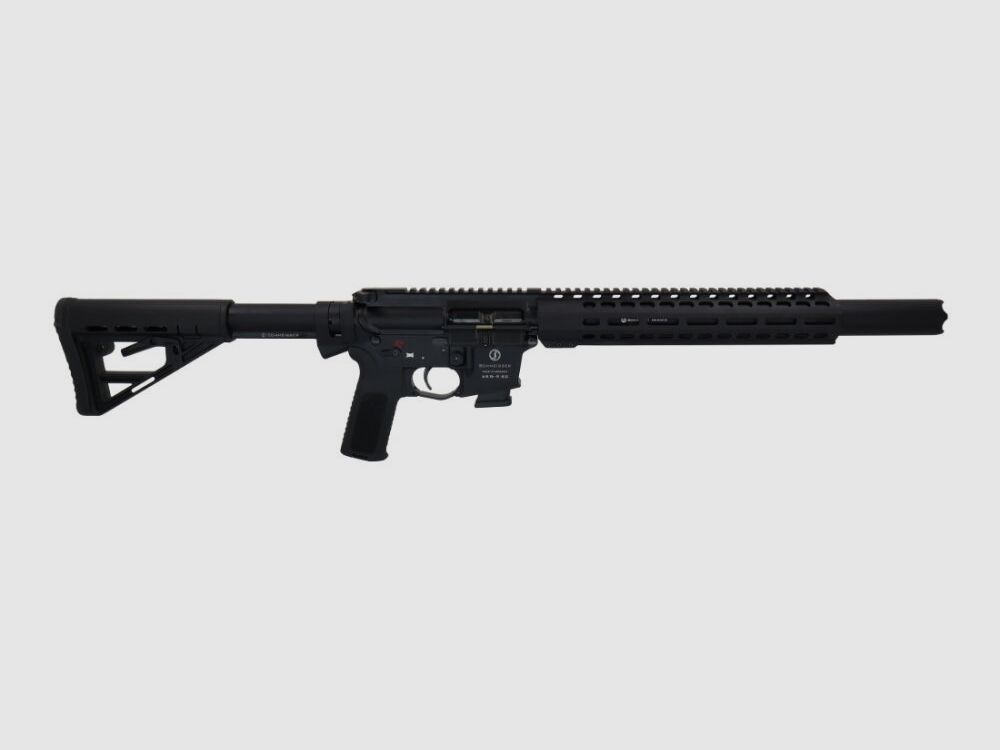 Schmeisser AR15-9 S4F SD