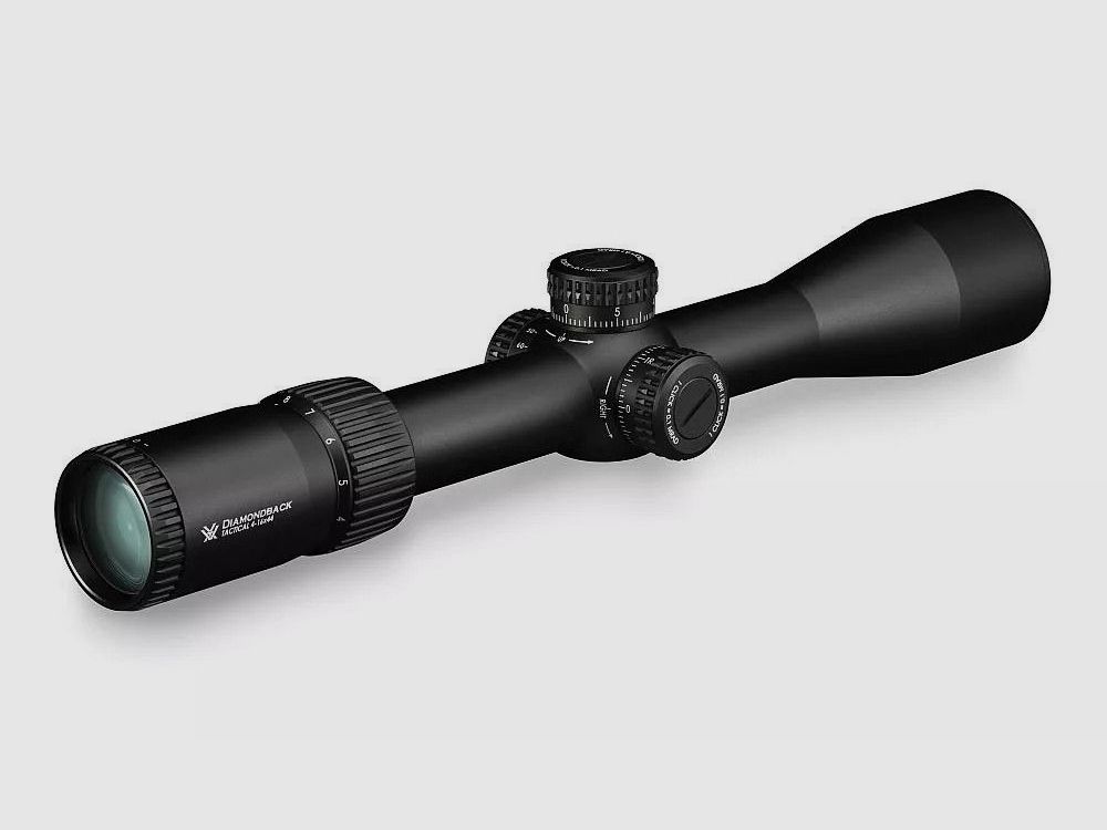 Vortex Diamondback Tactical 4-16x44 FFP MRAD Zielfernrohr