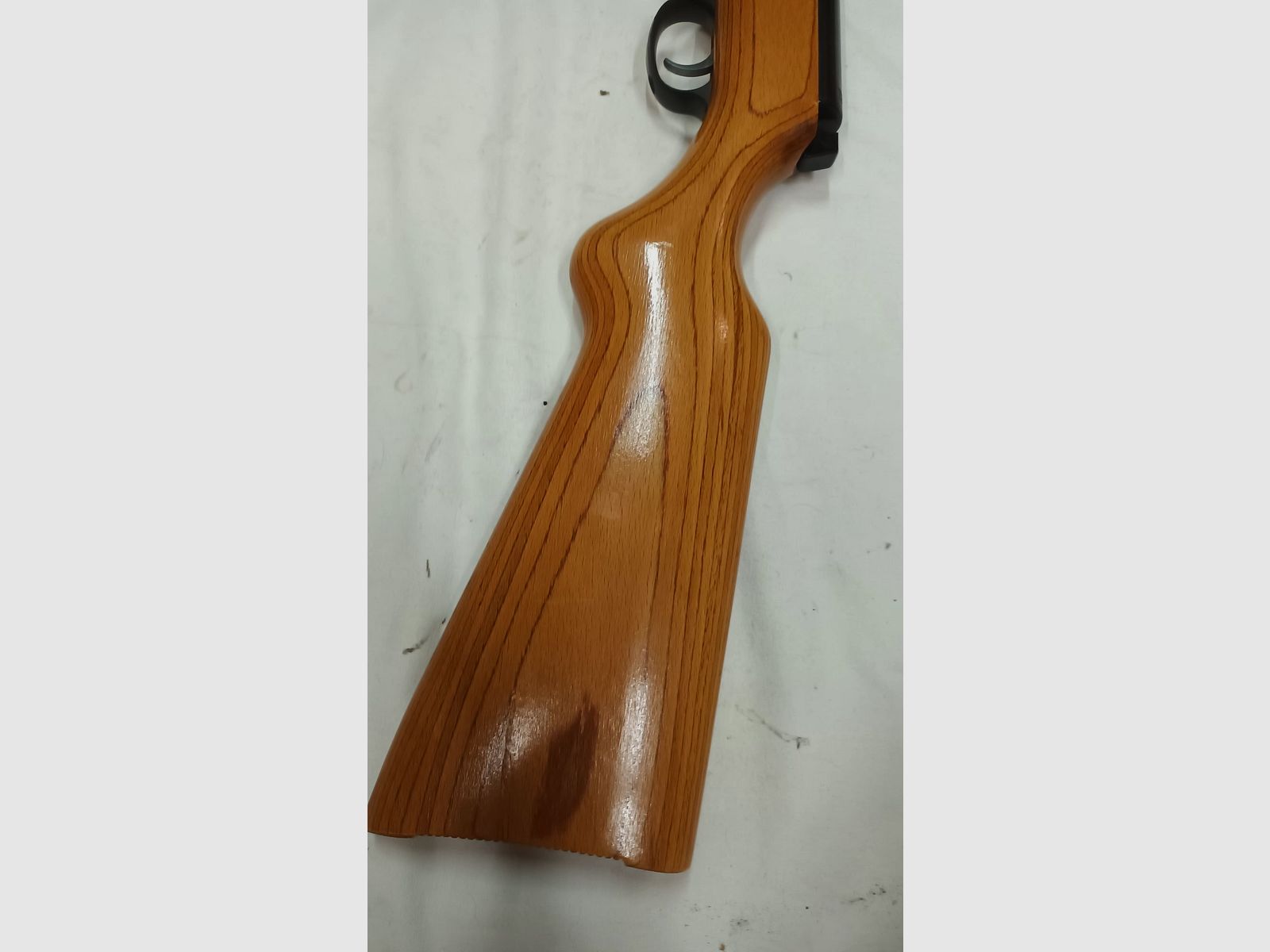 Haenel 310 Q1 Déclencheur fin