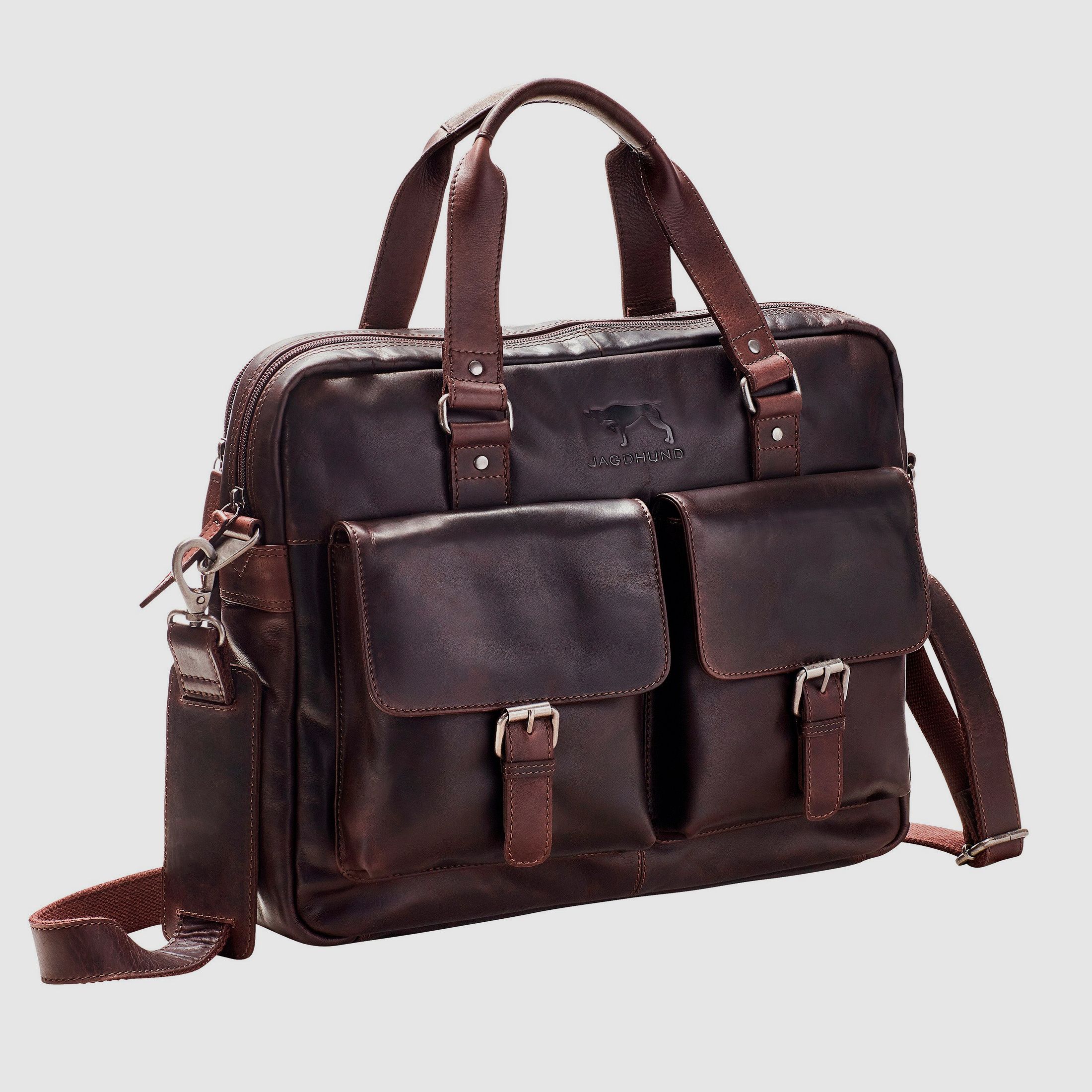 Hunting dog laptop bag Jakob