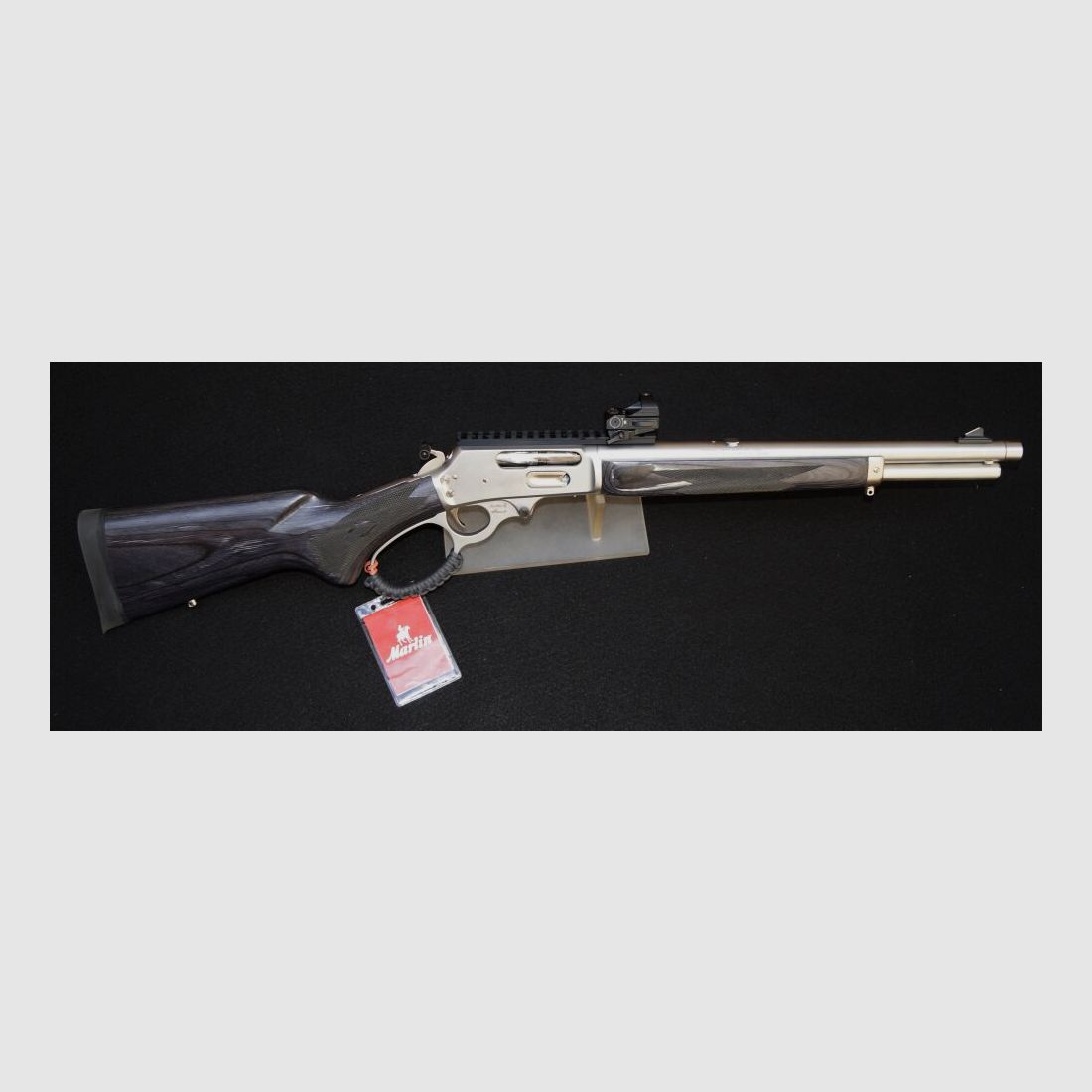 Marlin	 Marlin 1895, 444, 450M