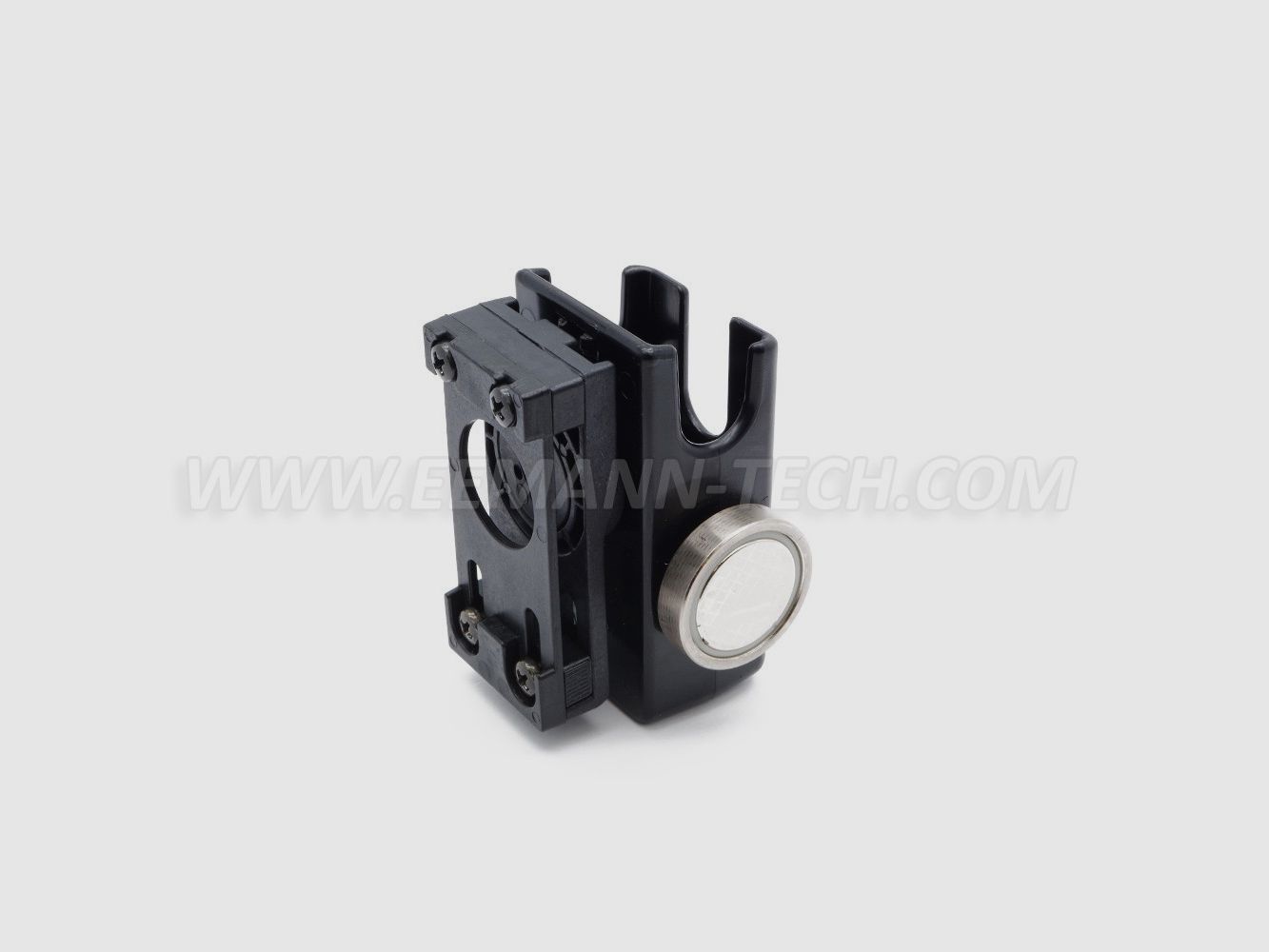 Ghost 360 magazine holder with magnet, color: orange, image 2 of 3