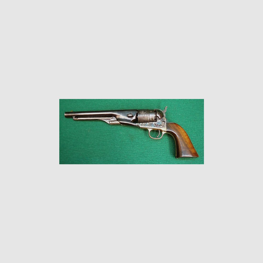 Uberti	 Mod. Colt 1860 Army