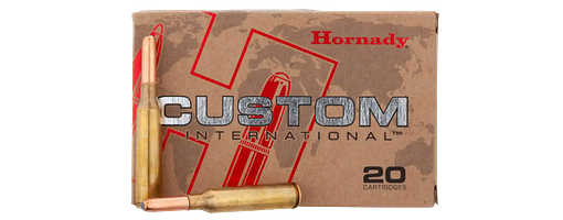 Hornady 9,3x62 SP IL Interlock 18,5g/286grs.