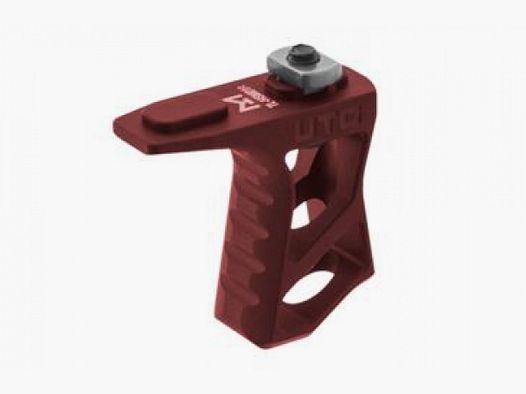 M-Lok Ultra Slim Handstop Rot