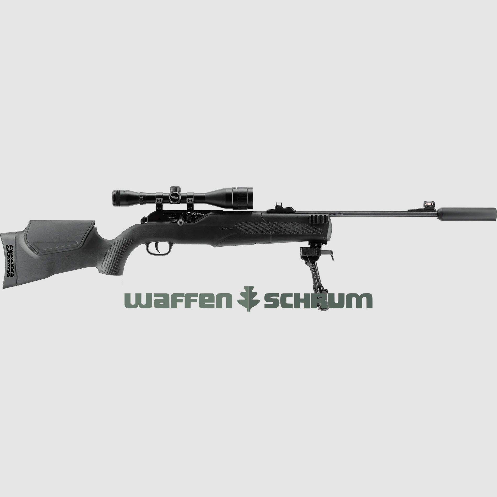 Umarex 850 M2 XT Kit 4,5mm (F)