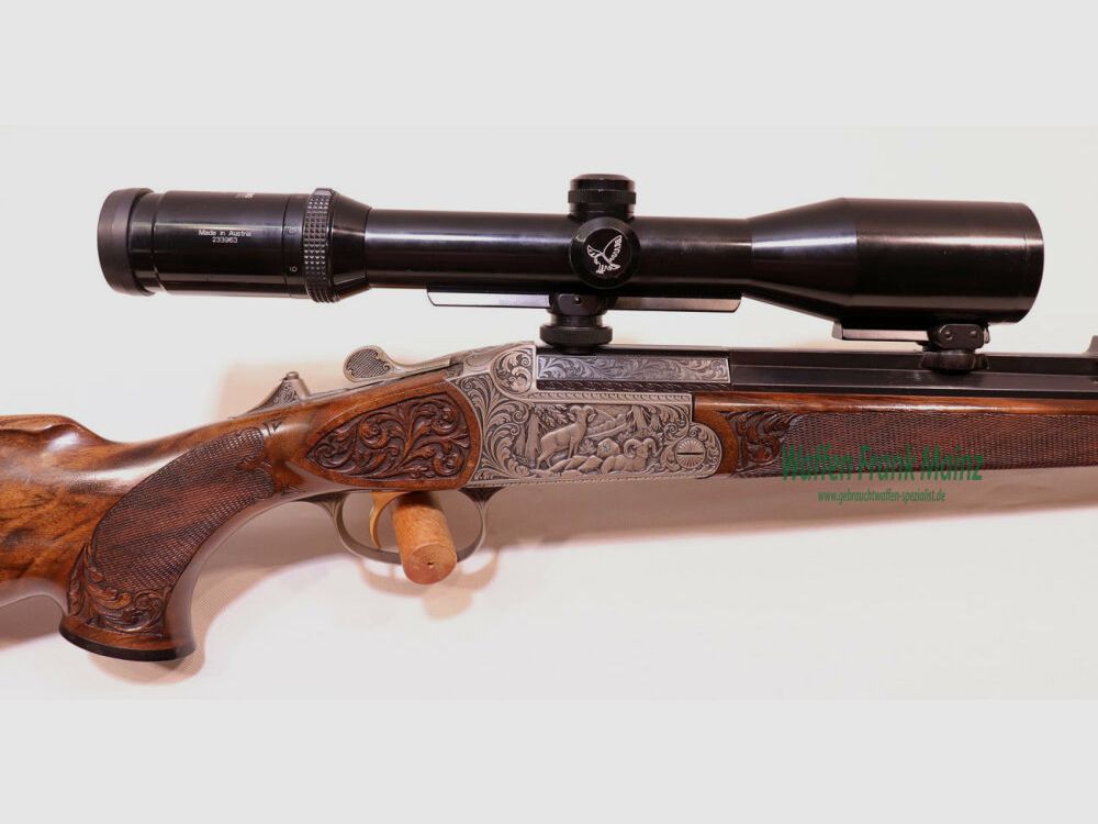Blaser - Isny Mod. K770 Ekskluzywny/Custom