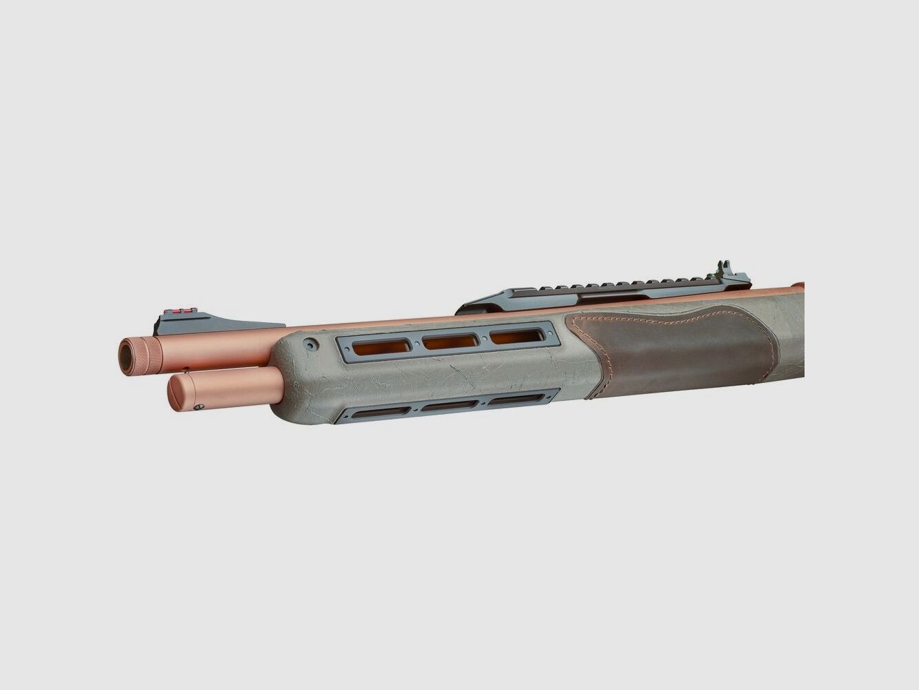 Davide Pedersoli Karabin Lever Action 1886/71 Boarbuster Apocalypse .45/70 Gov.