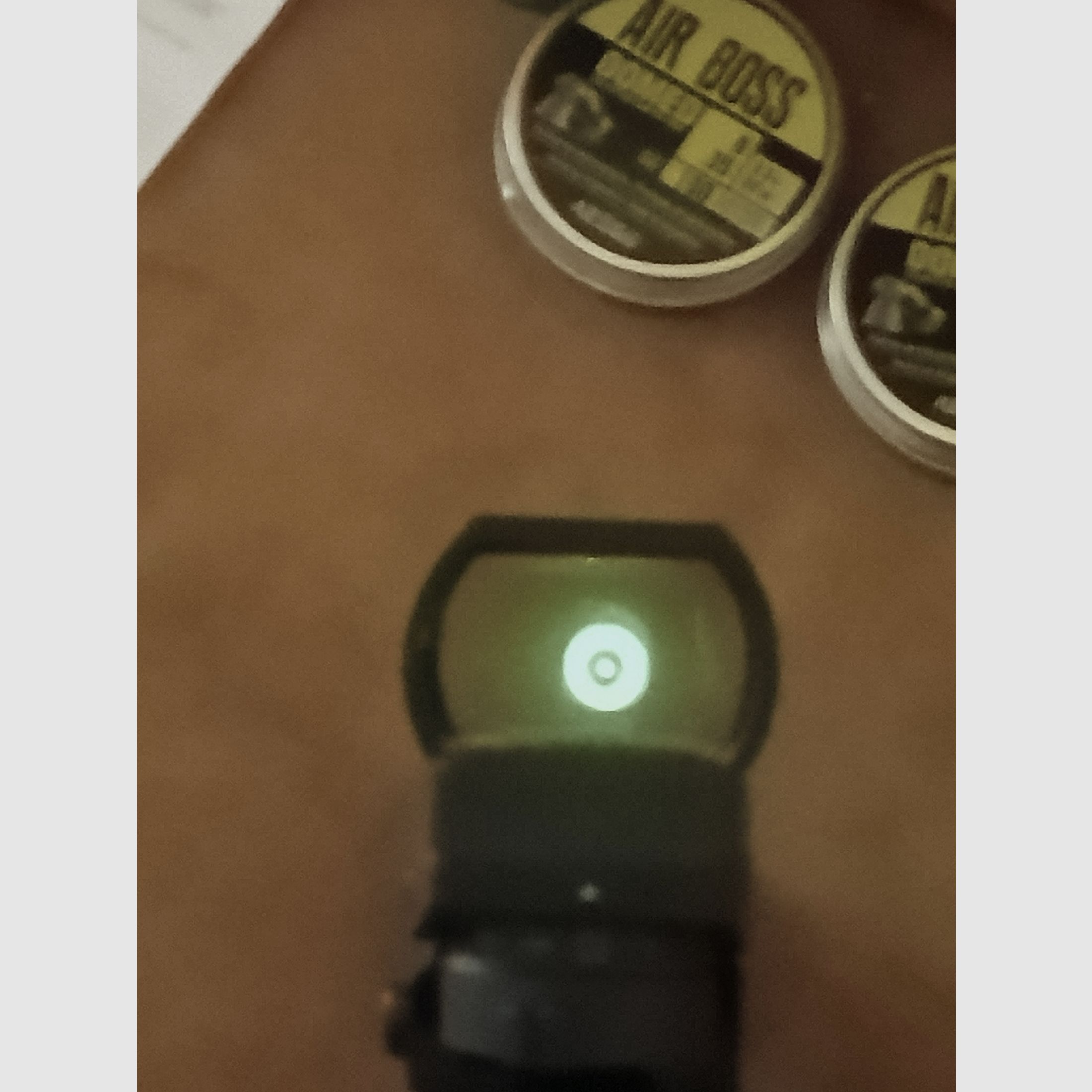 AEA HP MAX MK1 avec de nombreux accessoires