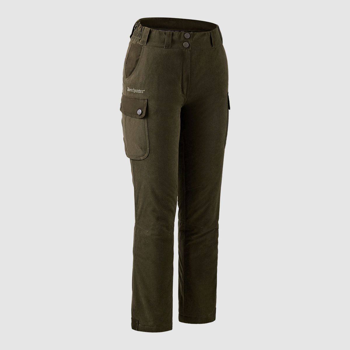 Deerhunter Hose Lady Eagle Winter Tarmac Green