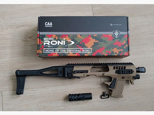 CAA Micro Roni Kit Gen4 Glock 17