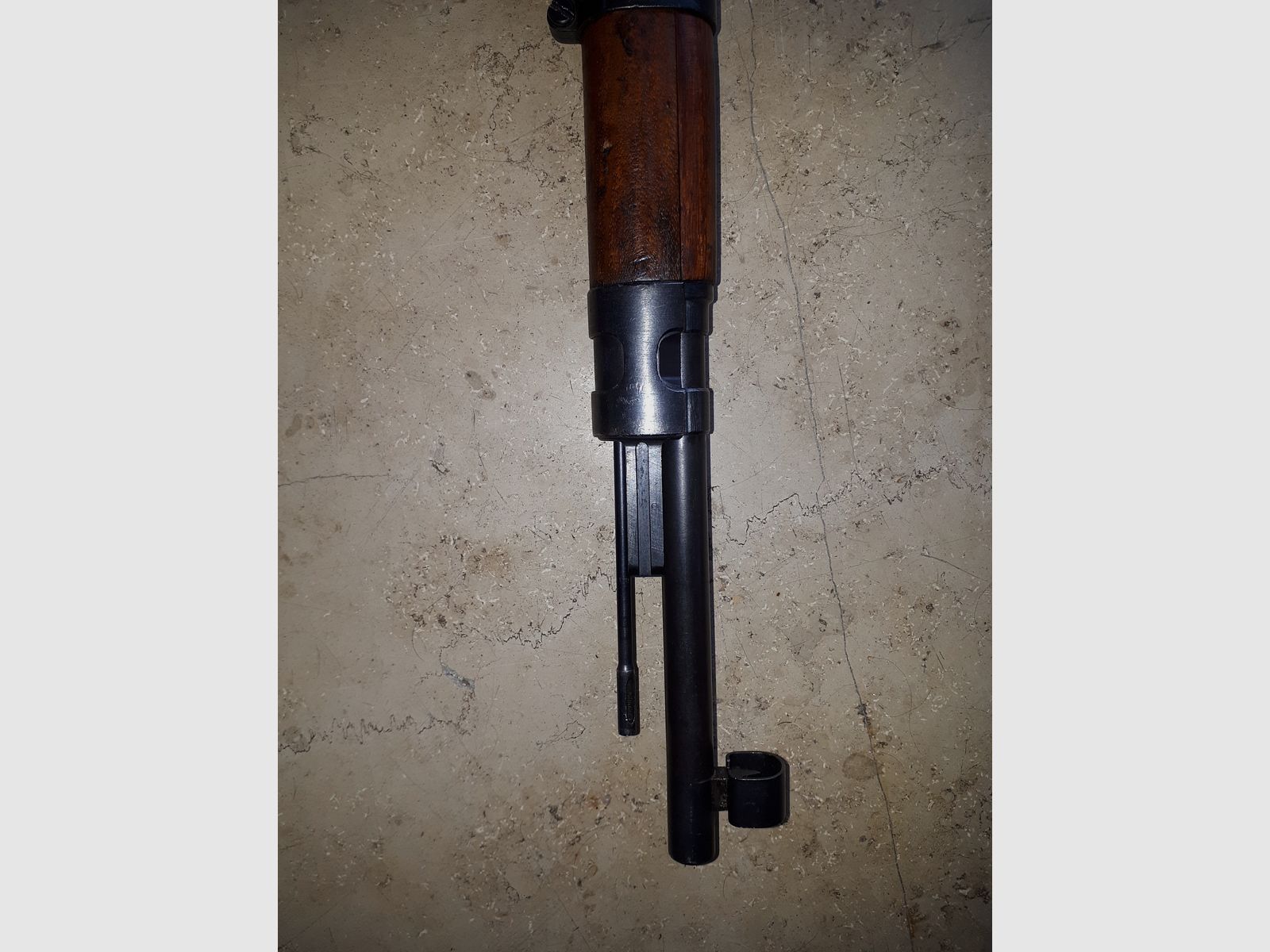 Carabina de montaña 33/40