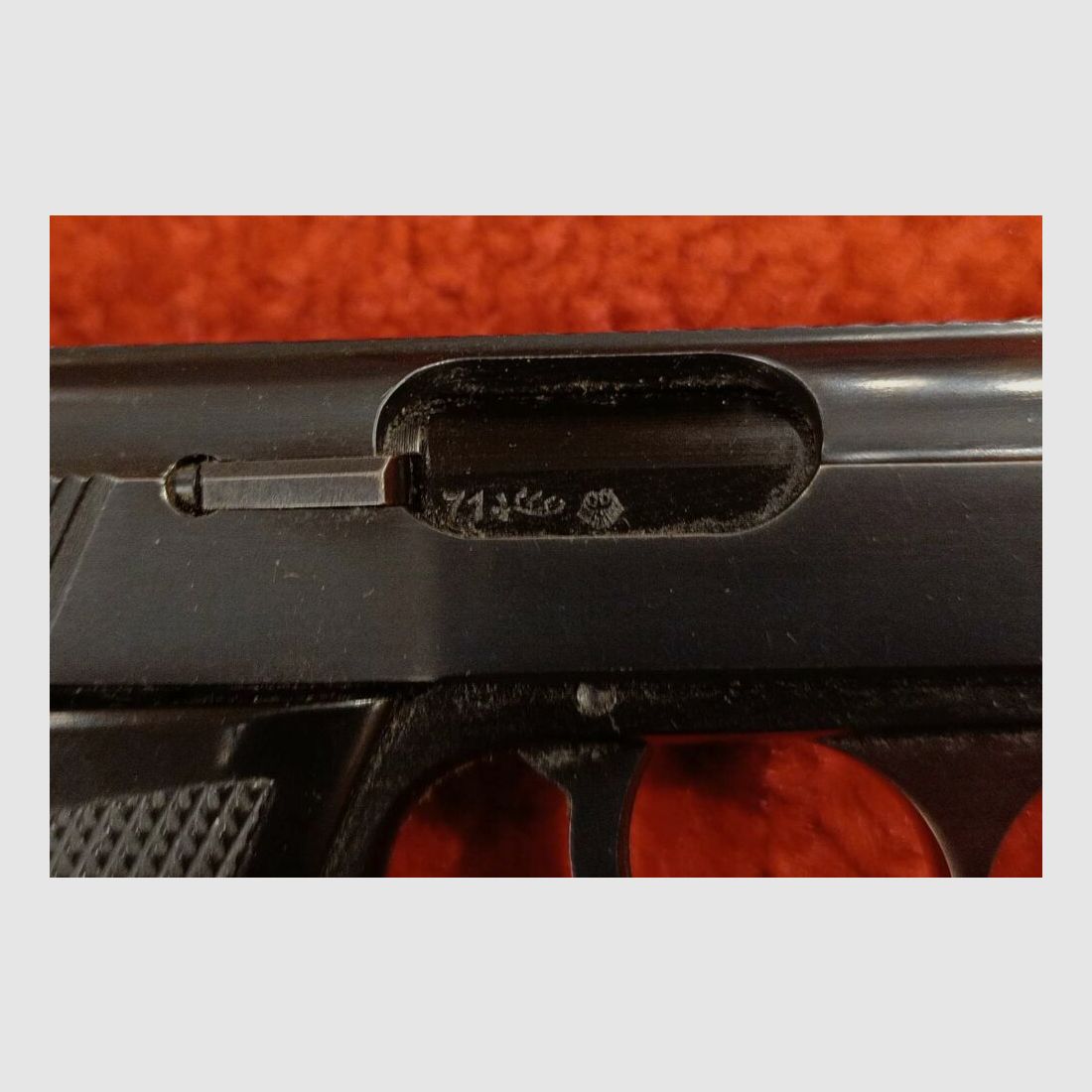 Walther Mod. TPH .22lr