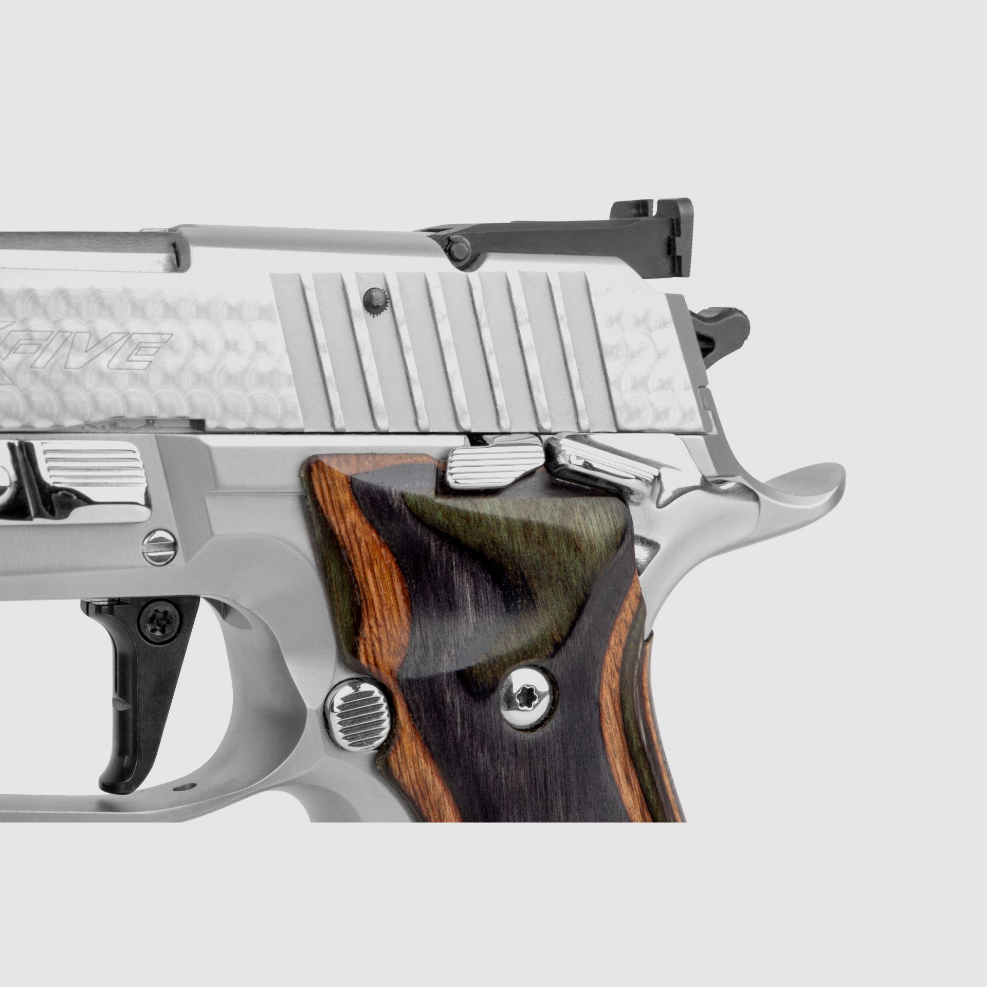 SIG SAUER P226 XFIVE Sunburst .40 S&W - Limited Edition, image 10 sur 10