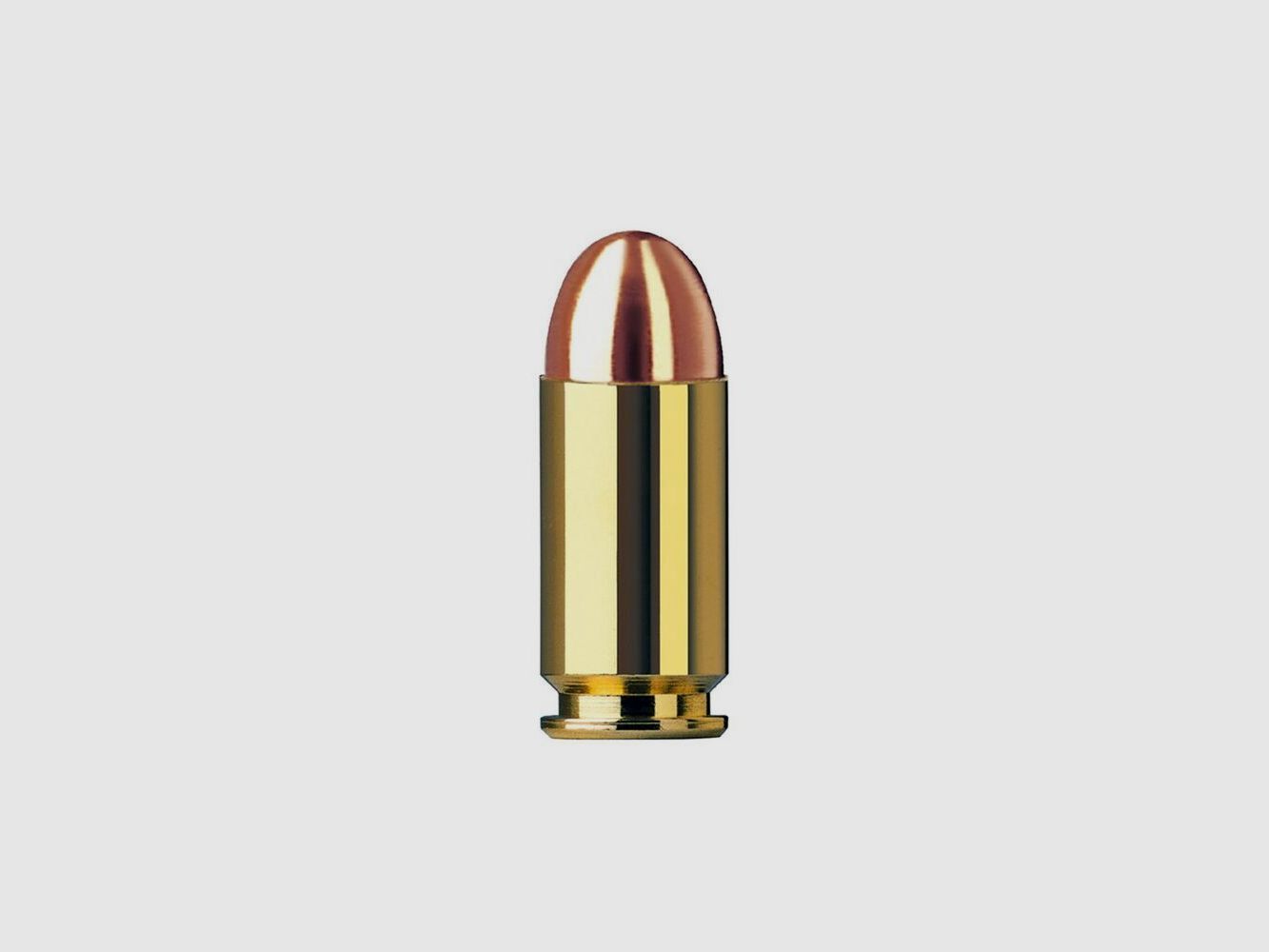 Geco Kaliber .45 VM Pistolen Patronen Inhalt 50 Stück