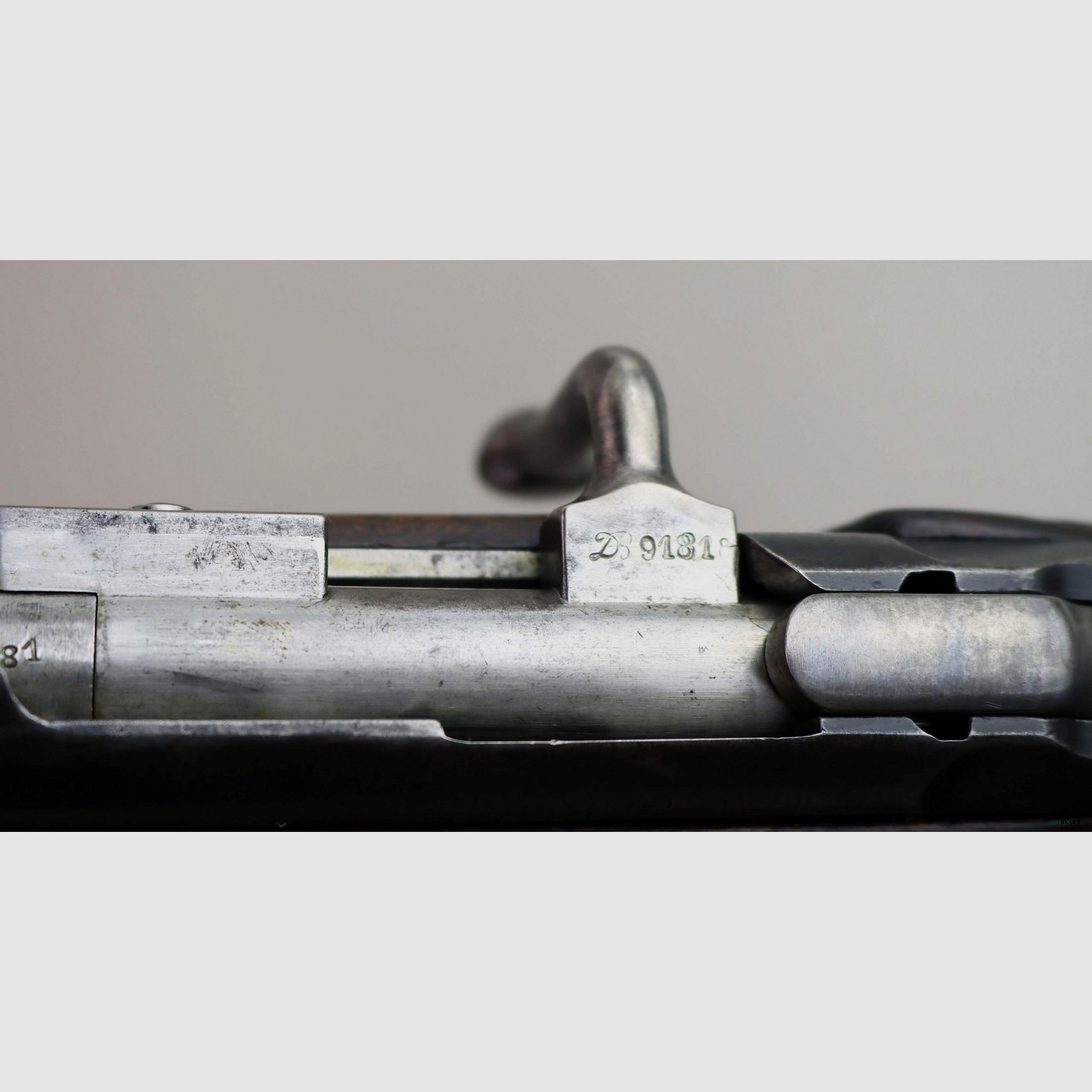 Berthier Carbine mod. 1892 cal. 8x50R Lebel matr. 9181, image 7 of 15