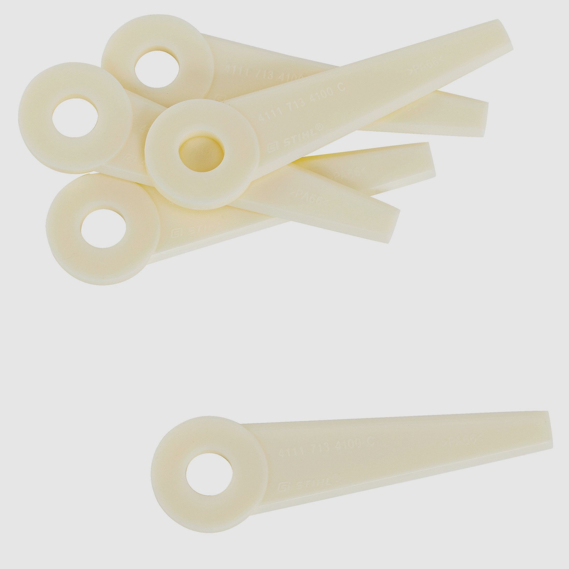 Couteau de rechange pour Stihl Mhkopf PolyCut