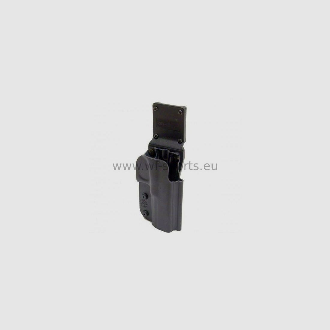 GHOST Hybrid Holster GLOCK 17,19, 31,19x ,22,23 Gen3/GEN4/GEN5/GEN6