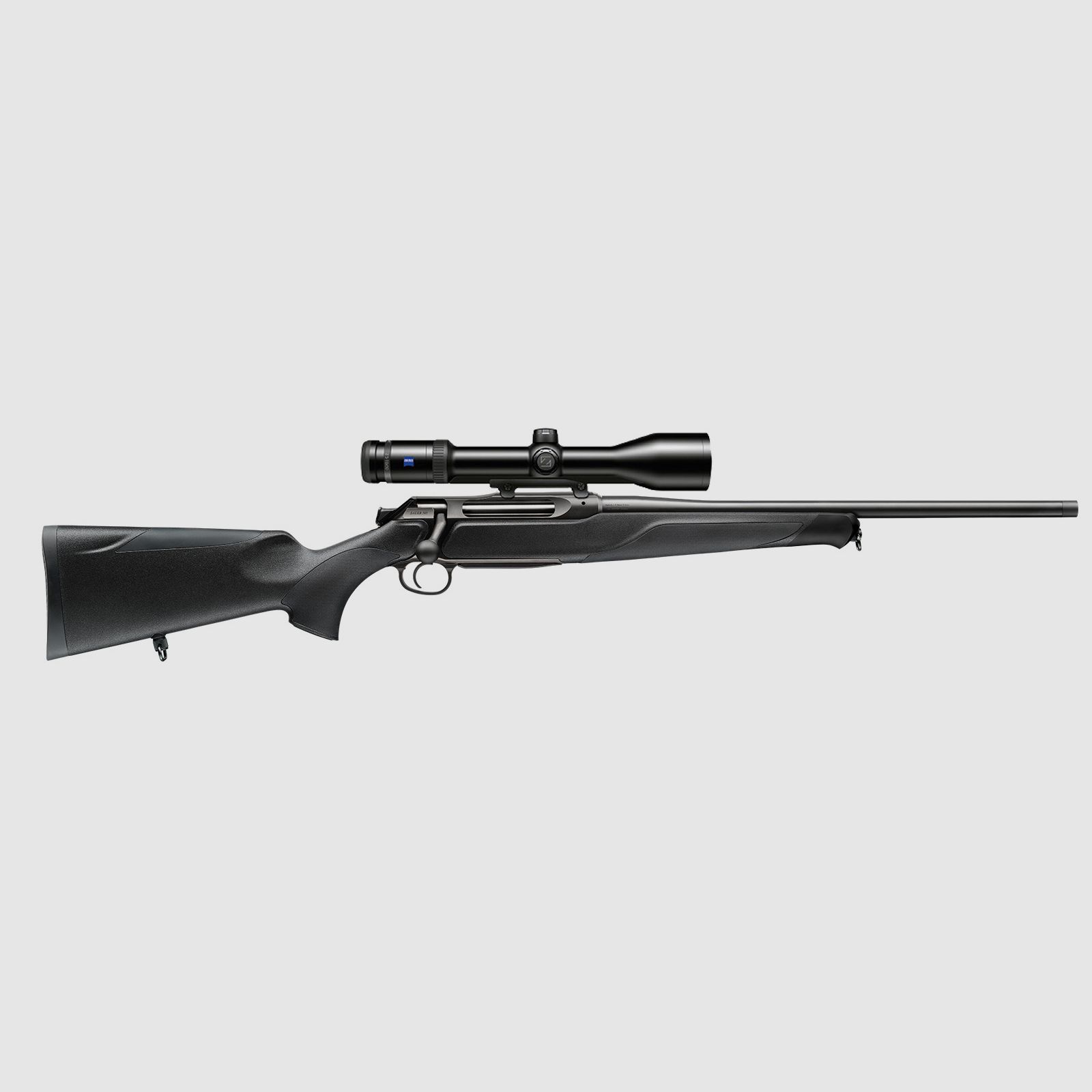 Sauer 505 ErgoMax Black Highland Komplettangebot inkl. Optik