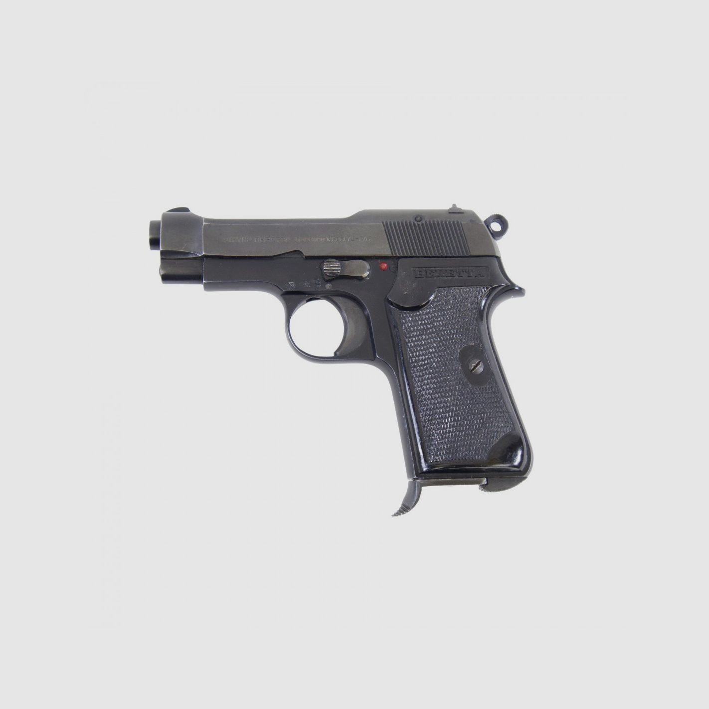 Beretta 35 Kal. 7,65 Browning, Bild 9 von 9