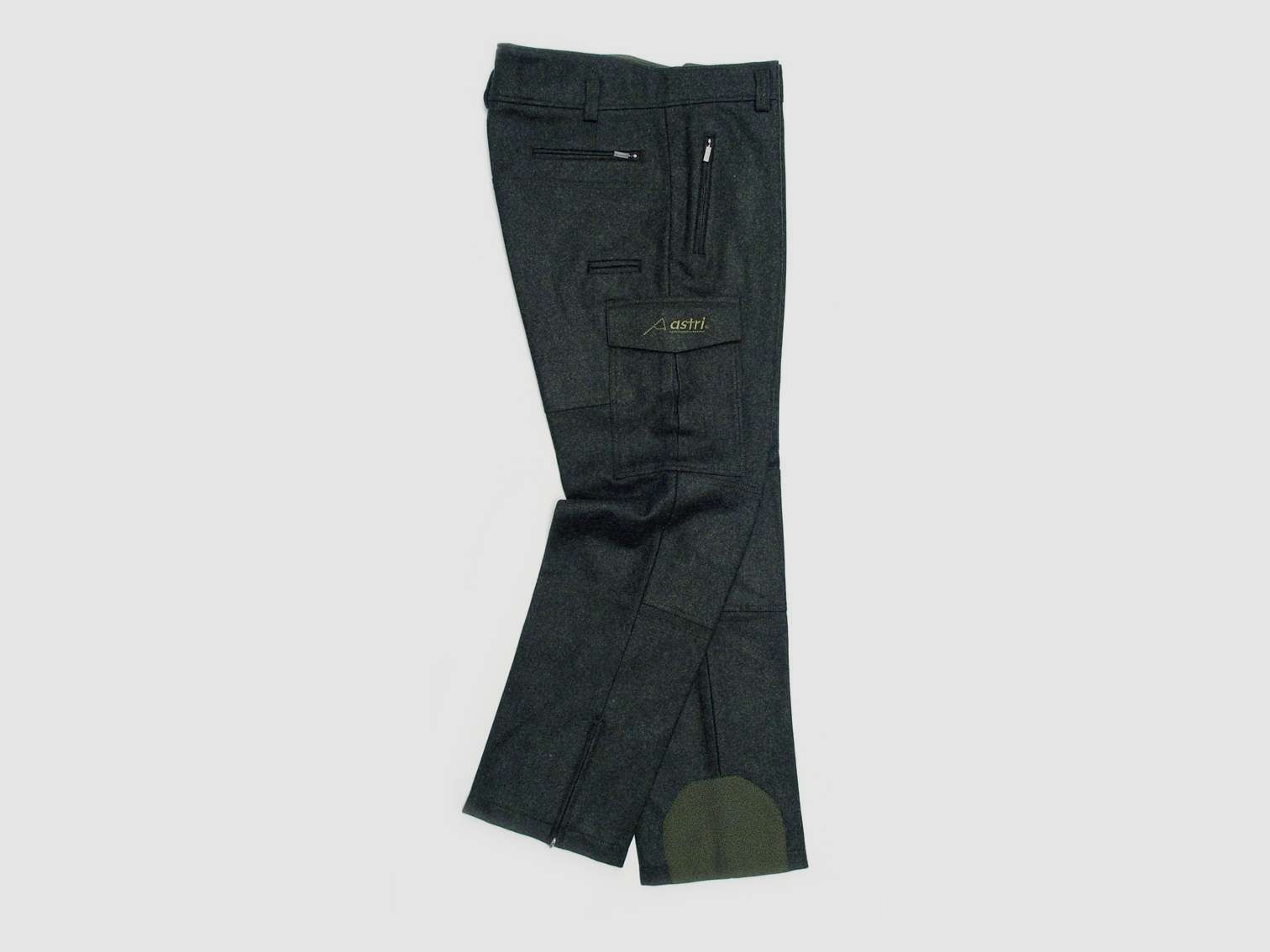 Arlberg Elastic Loden, image 1 of 3