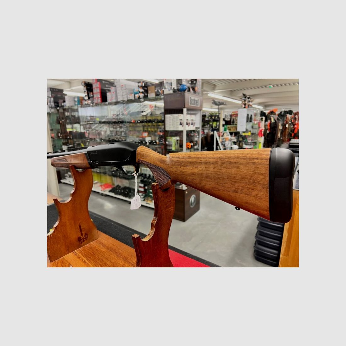 Browning Maxus 2 Holz 12x76, Bild 6 von 7