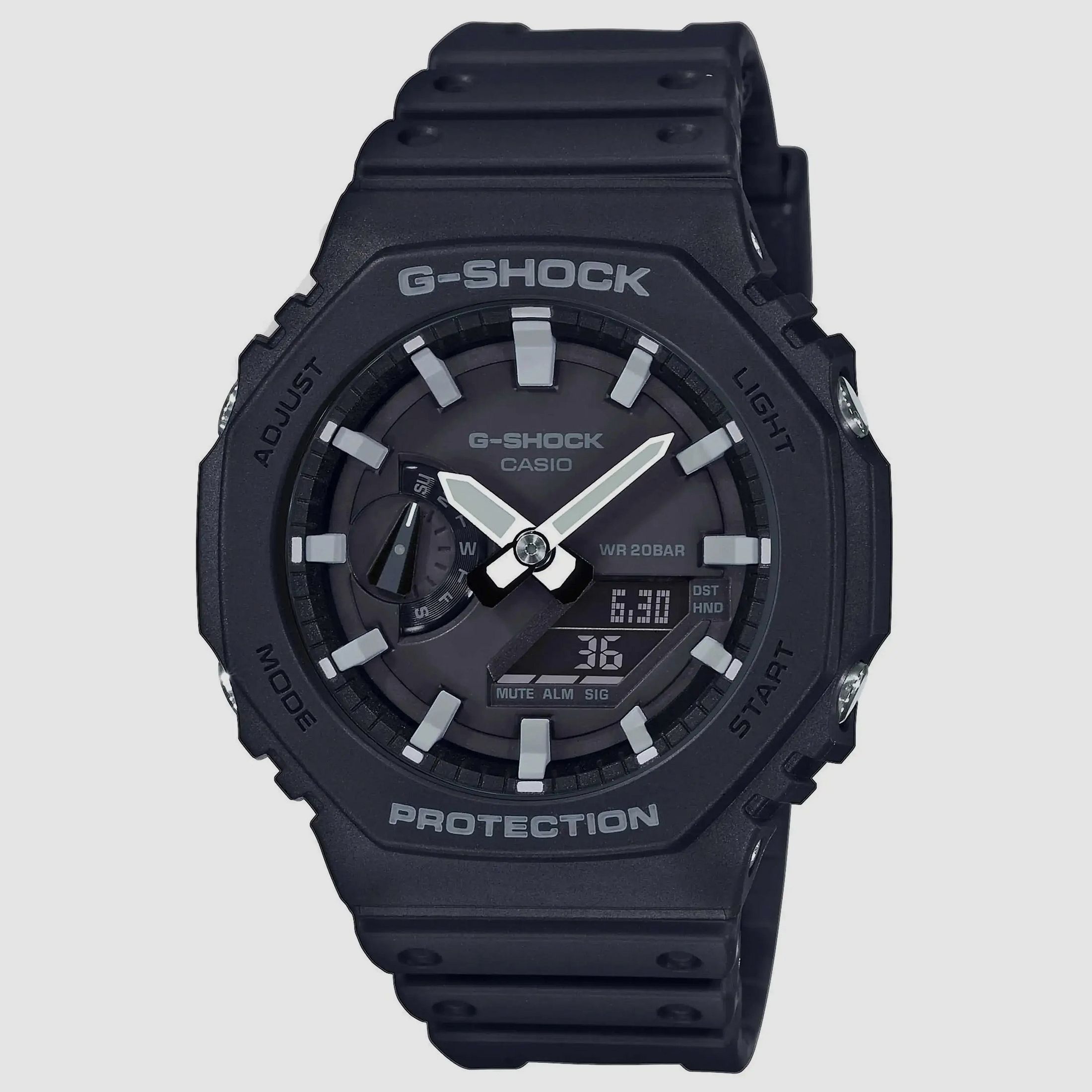 G-SHOCK G-Shock Watch Classic GA-2100-1AER