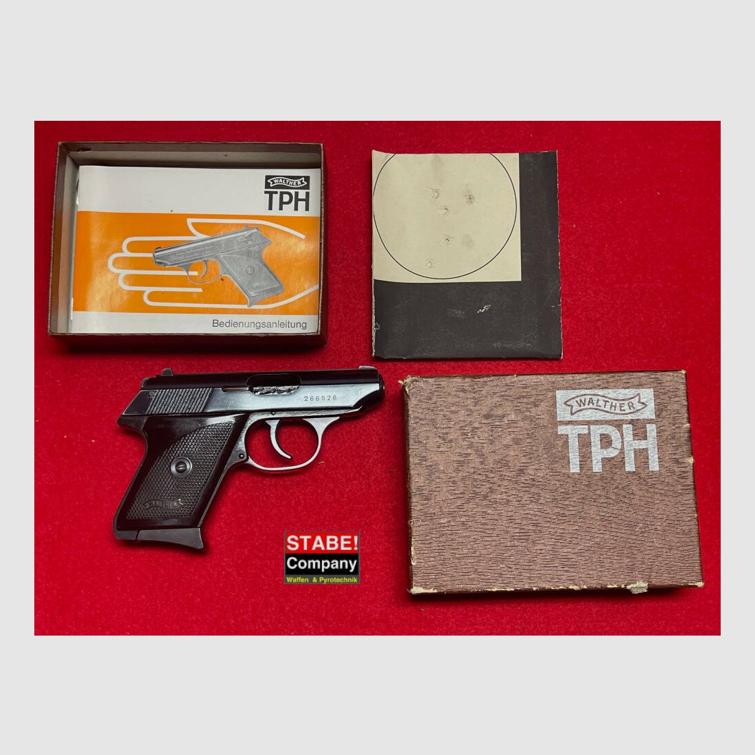 Walther TPH