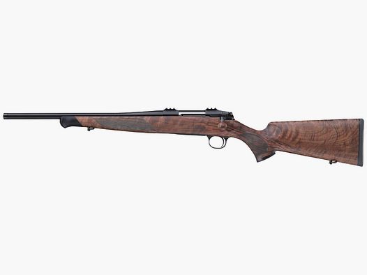 Steel Action Steel Action HSL .308Win lewy długość lufy 45 cm / M15x1 / bez przyrządów celowniczych klasa drewna 3, masa bez przyrządów celowniczych, z gwintem M15x1, .308Win, 45 cm