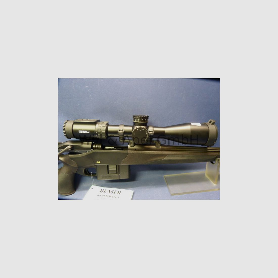 Blaser R8 Ultrimate X