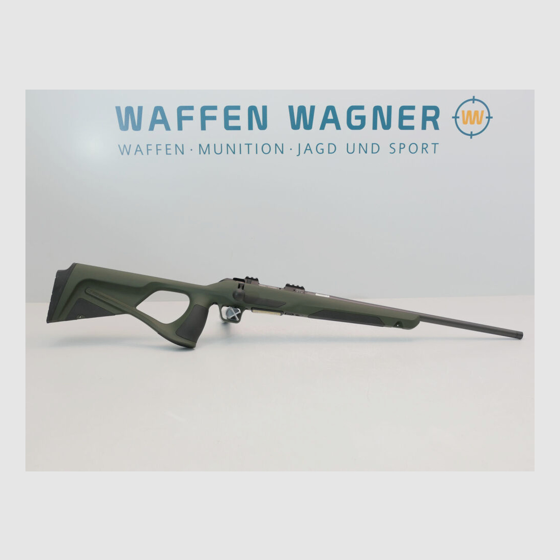 CZ	 600 Ergo THR 5RDS 508mm MGW