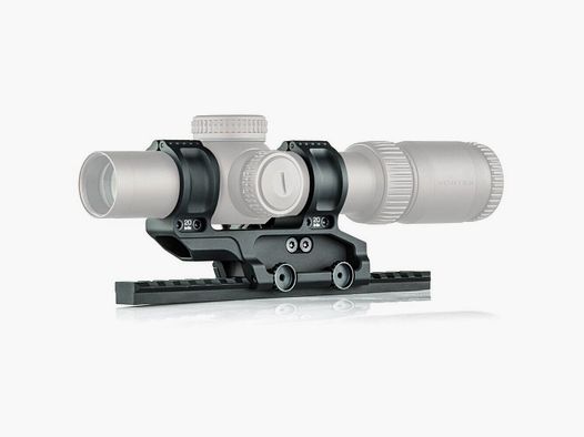 Scalarworks Montage LEAP/09 34mm QD hauteur 1.93″