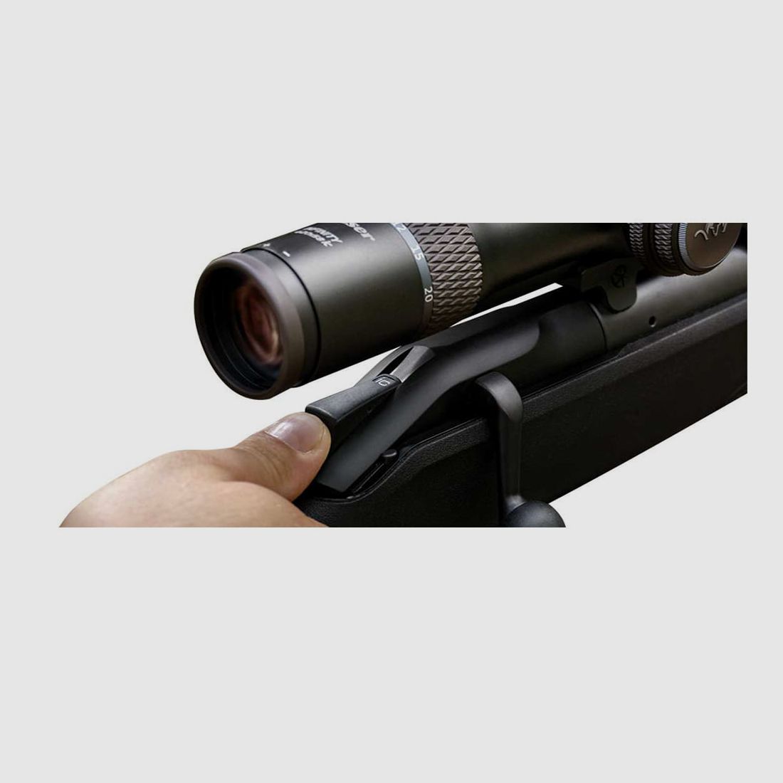 Sztucer Blaser R8 Ultimate X Leather, zdjęcie 3 z 3