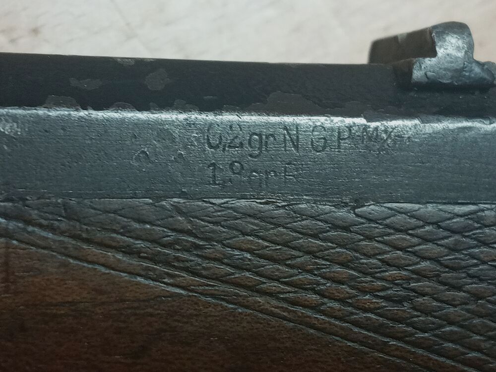 Deutsch Scheibenpistole