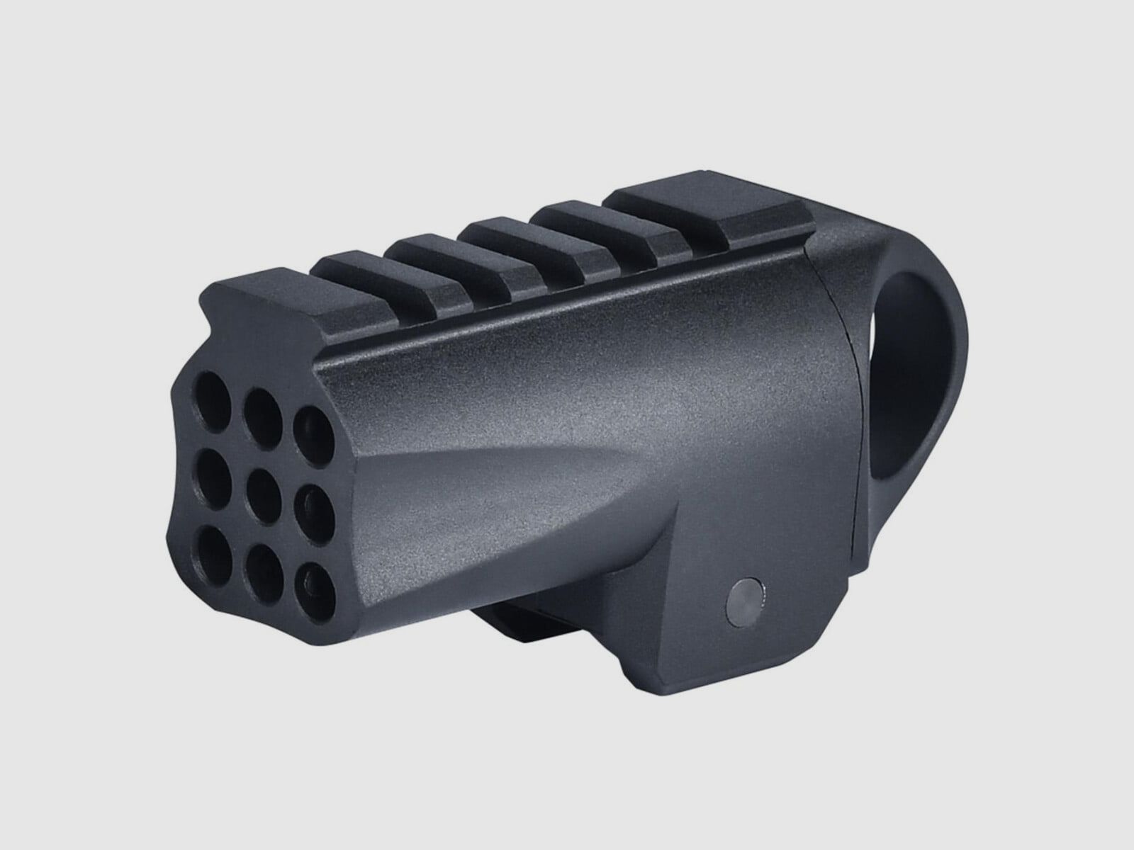 Mini Grenade Launcher HG-138 Black | HFC