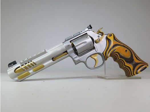 Rendimiento Smith & Wesson 686