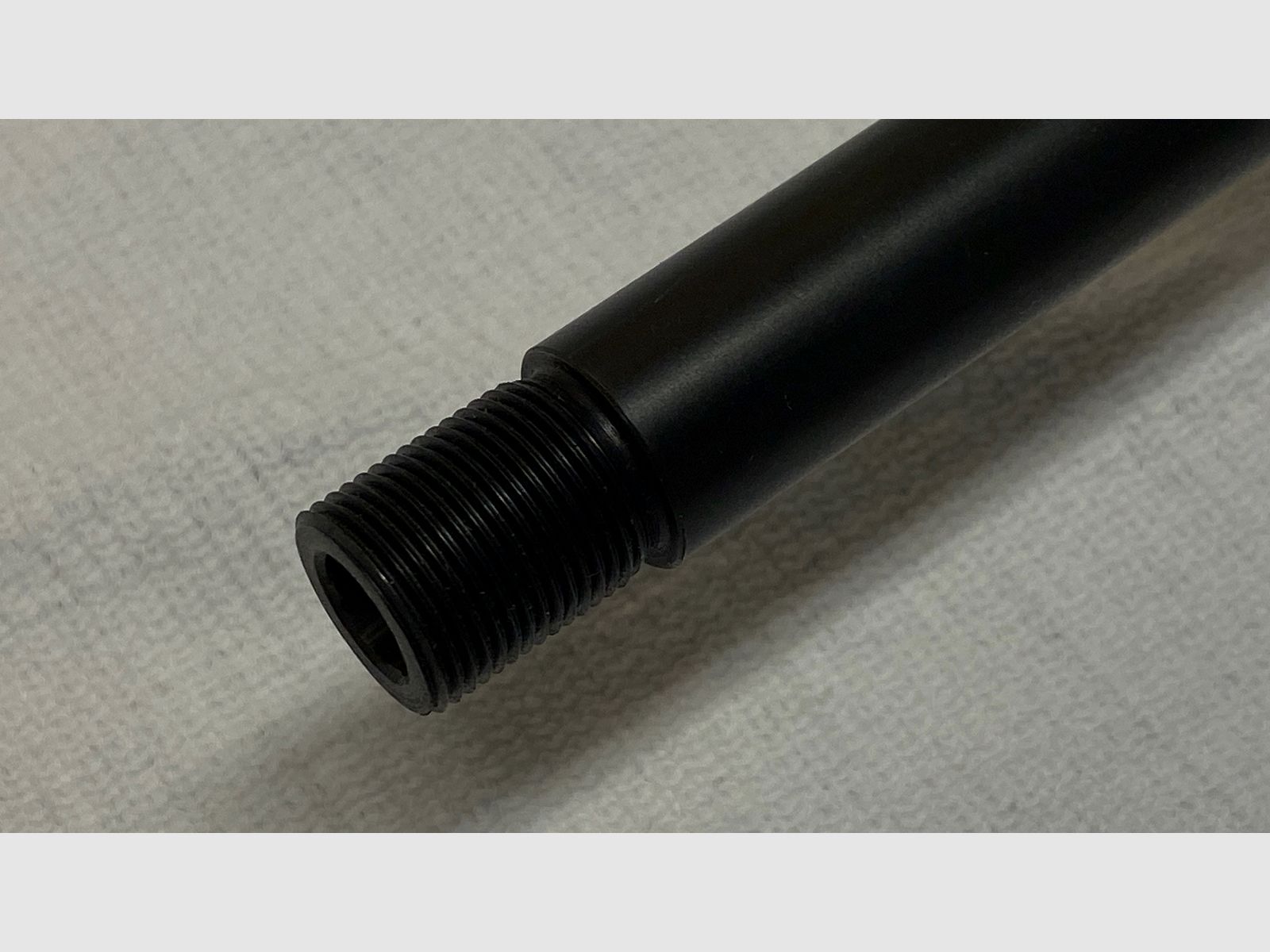 Rifle de repetición Ferlacher 8x57 IS, repetidor, rifle de repetición con rosca de boca para silenciador, mira telescópica 8x56, nueva prueba de 2021