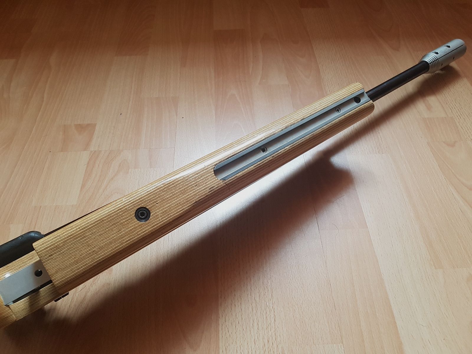 Feinwerkbau FWB 600 aus privatem Besitz
