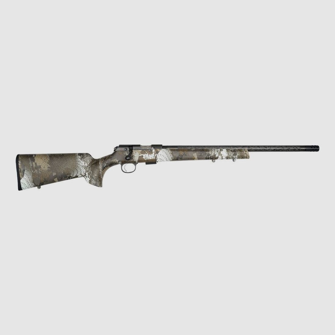 CZ 457 Carbon .22 lfB. Carabine à répétition