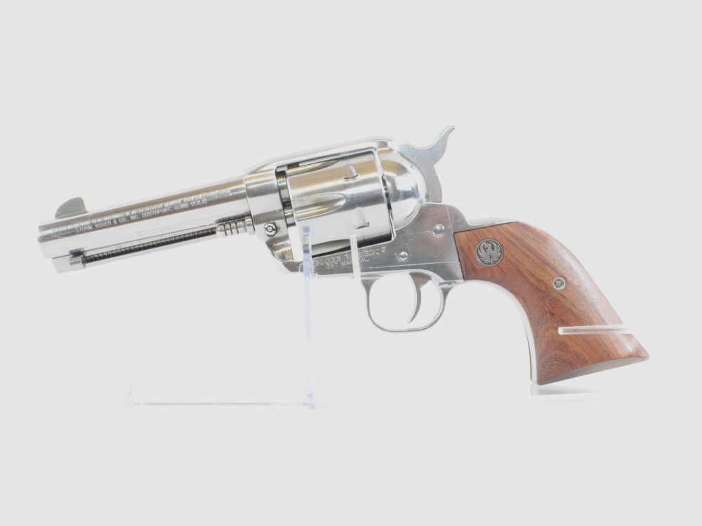 Ruger Western Revolver Ruger Old Vaquero - .357 Mag., image 1 of 10