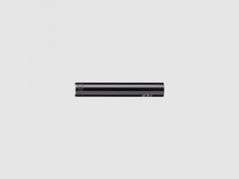 ALU-PRESSURE AIR CARTRIDGE FOR WALTHER LP500 / WALTHER LP400 / HÄMMERLI AP20 PRO - BLACK - NEW