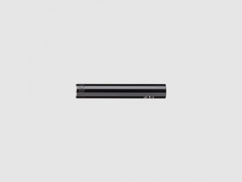 ALU-PRESSURE AIR CARTRIDGE FOR WALTHER LP500 / WALTHER LP400 / HÄMMERLI AP20 PRO - BLACK - NEW