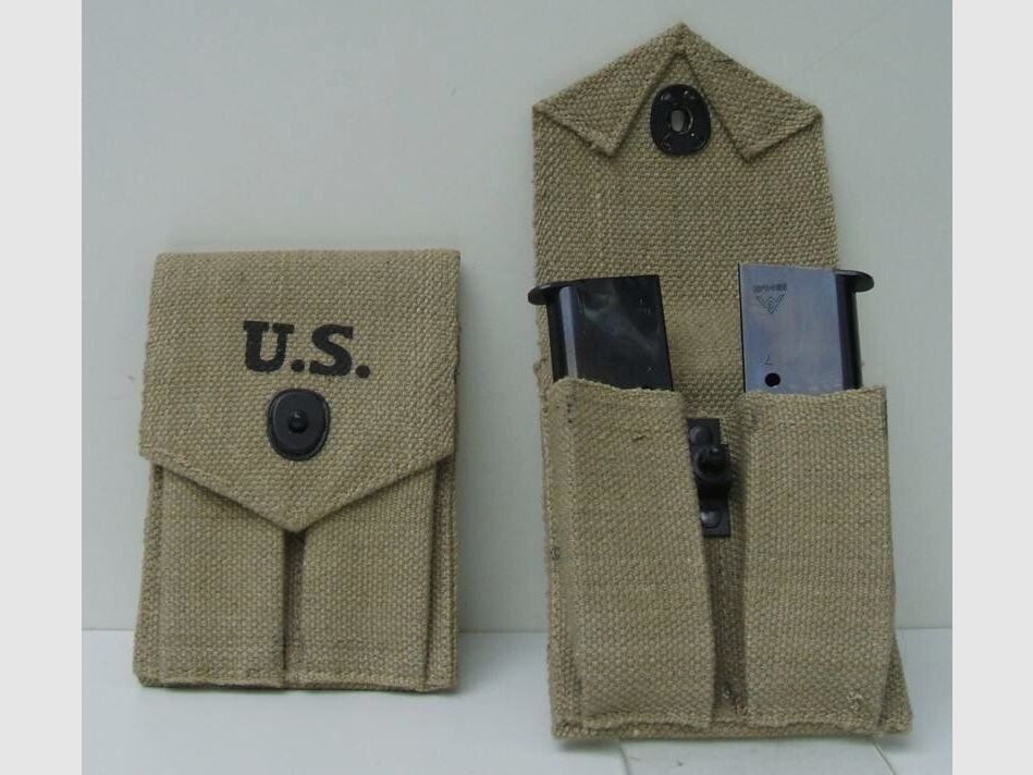 Colt Government WK 2 Magazijntas repro