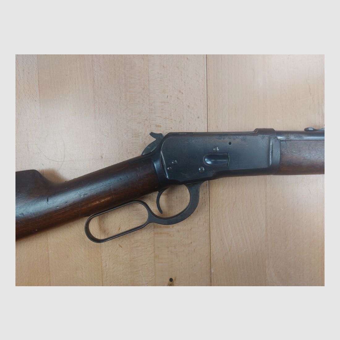 Winchester , USA M 1892