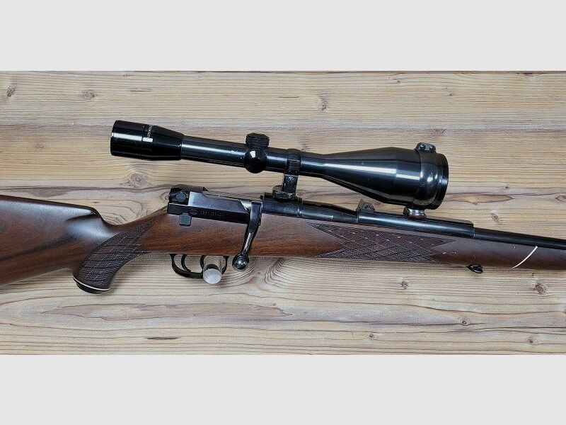 Mauser 66 mit 8x56 Kahles Helia-Super
