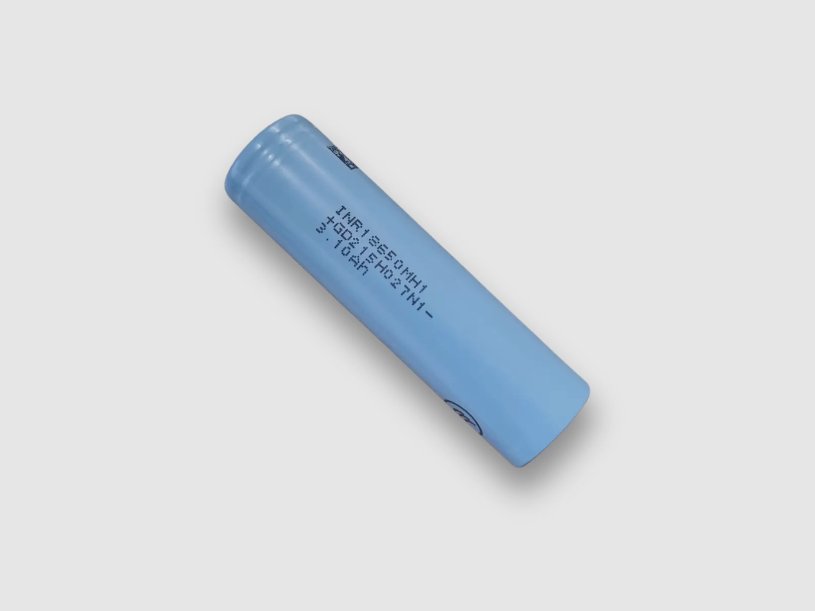 Lithium battery 18650
