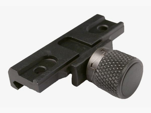 Aimpoint QRW2 Montage Rapide pour Rail Weaver