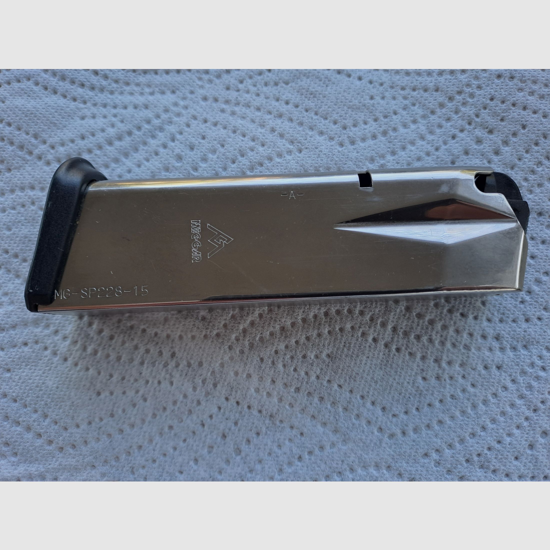 SIG 228 Magazzino 15 colpi MEC-Gear