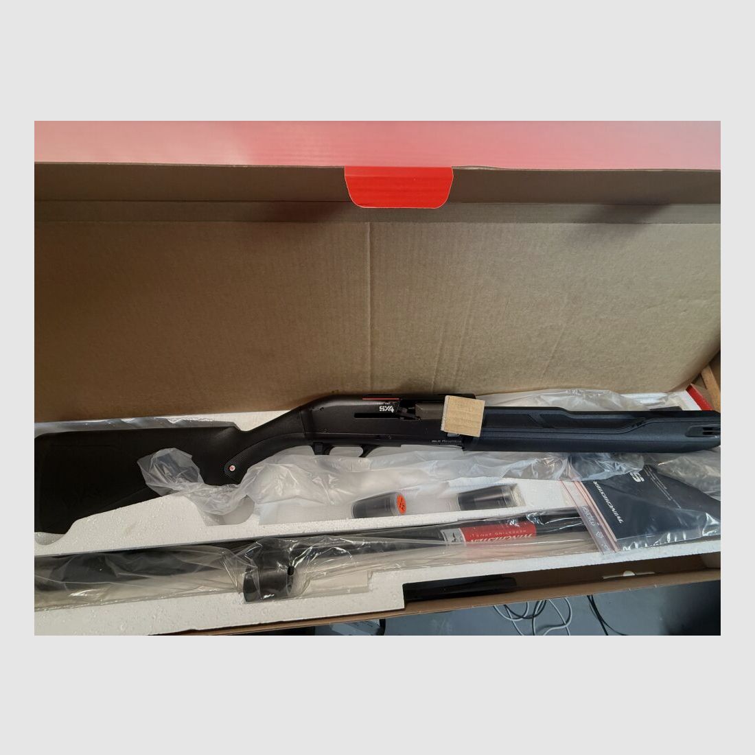 Winchester SX4 12/89