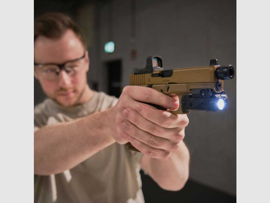 Pistolet CO2 Glock 19X MOS Coy, Cal. 4,5mm; BB, CO2, 2 J., 17 Coups, image 11 sur 20